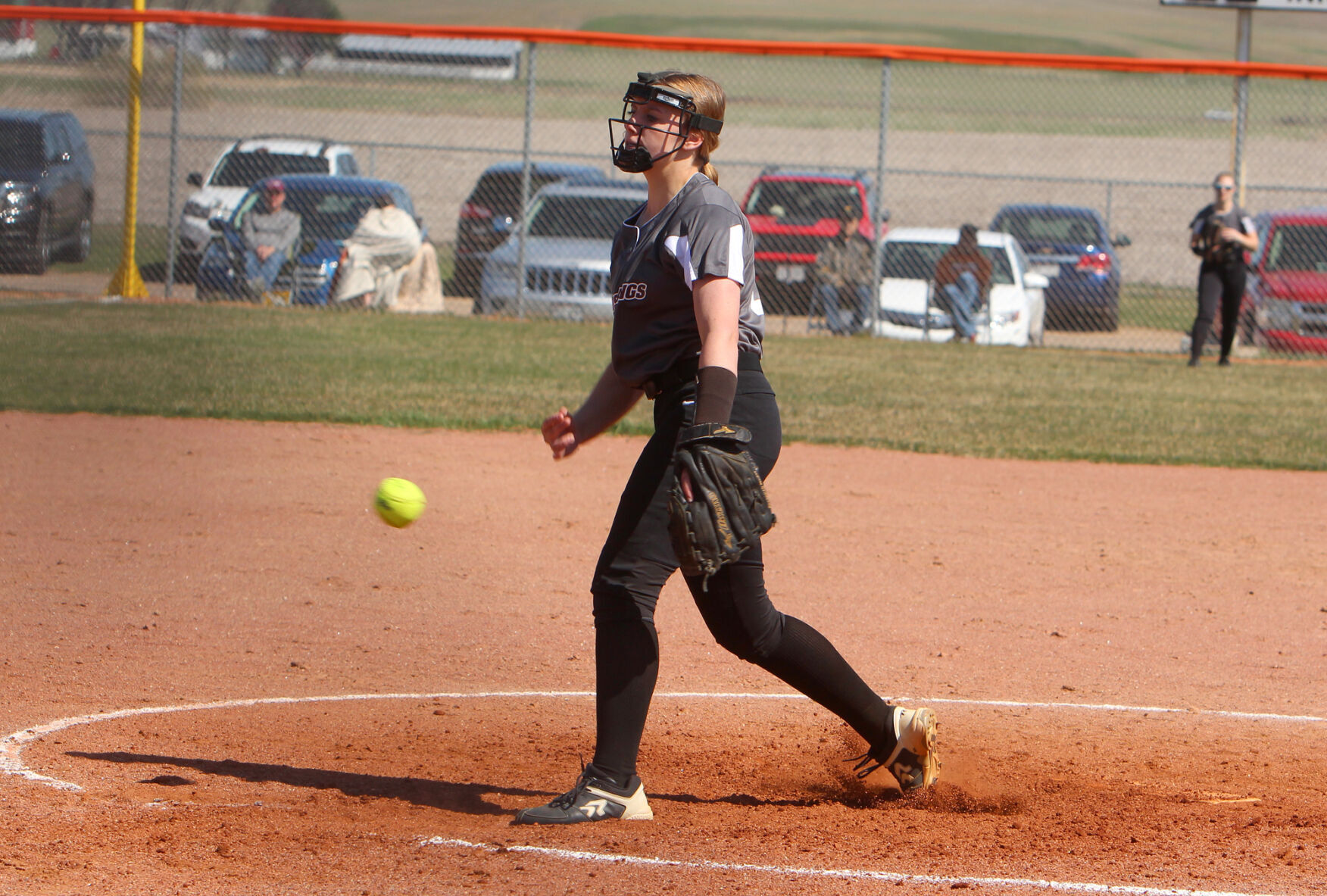 Bloomer softball invitational 5-7-22